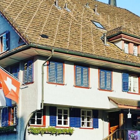 Gasthaus Kloesterli Ruswil Exterior foto