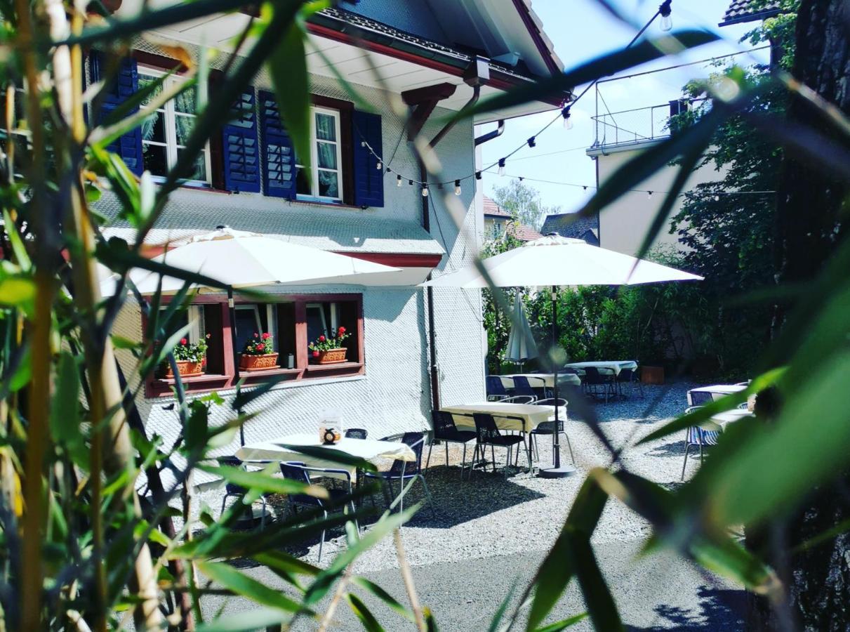 Gasthaus Kloesterli Ruswil Exterior foto